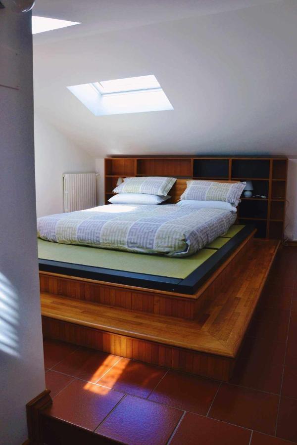 Beb Cornelia Bed & Breakfast Атри Екстериор снимка