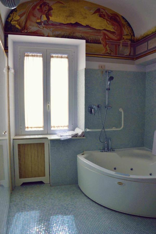 Beb Cornelia Bed & Breakfast Атри Екстериор снимка